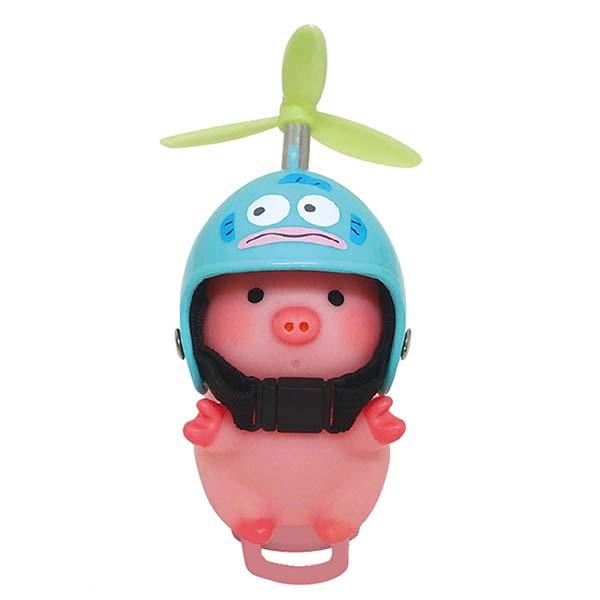 サンリオ ハンギョドン サイクリングマスコット ブタ 自転車