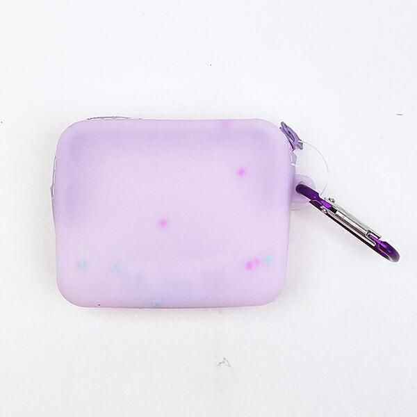 サンリオ クロミ シリコンミニカラビナポーチ Sanrio 商品画像3：キャラグッズPERFECT WORLD TOKYO