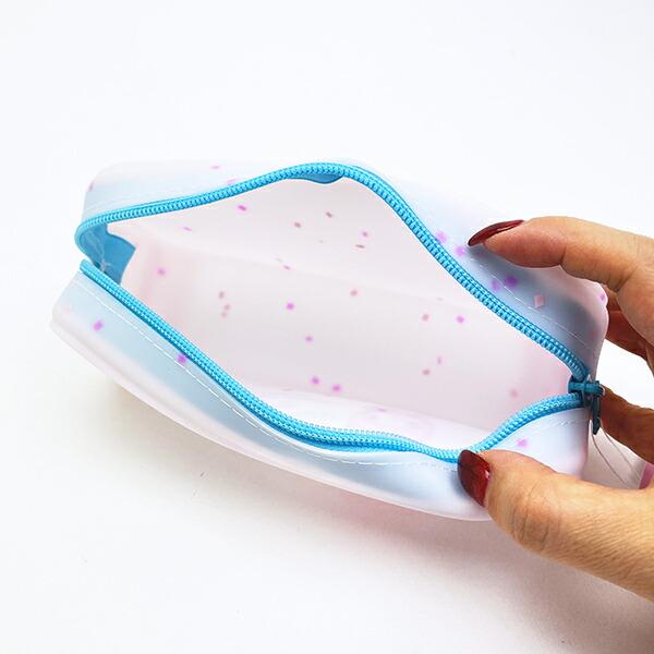 サンリオ マイメロディ シリコンスクエアポーチ Sanrio 商品画像4：キャラグッズPERFECT WORLD TOKYO