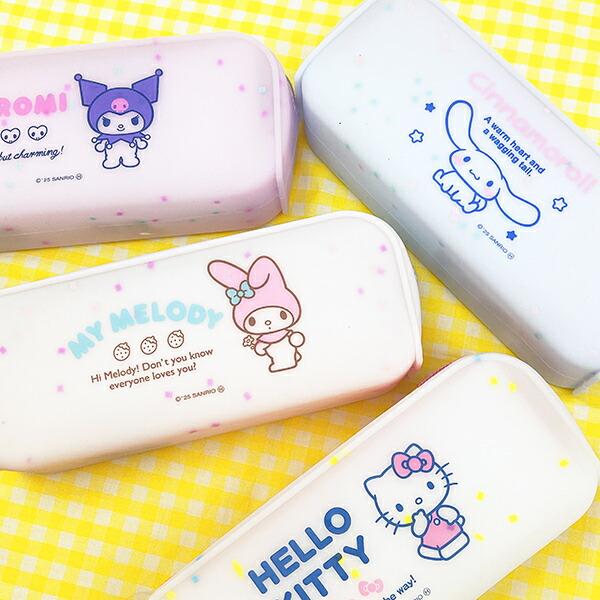 サンリオ マイメロディ シリコンスクエアポーチ Sanrio 商品画像7：キャラグッズPERFECT WORLD TOKYO