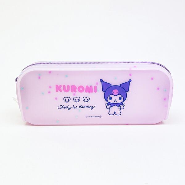 サンリオ クロミ シリコンスクエアポーチ Sanrio