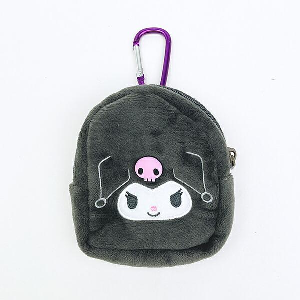 サンリオ クロミ パーツ付きポーチ Sanrio