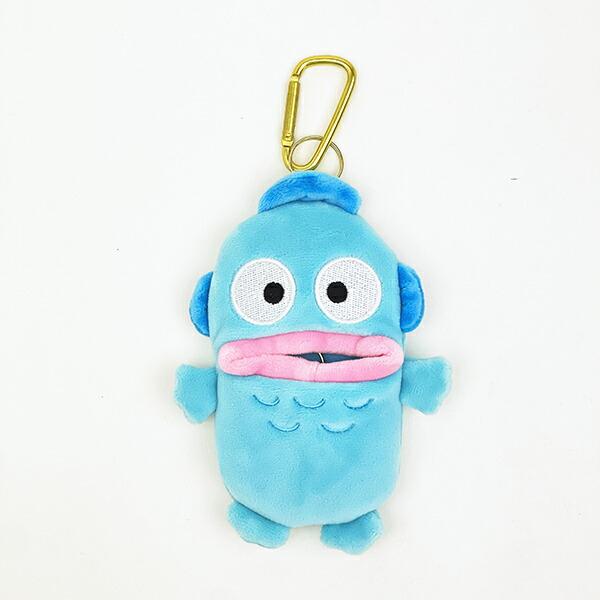 サンリオ ハンギョドン パクパクキーホルダー ミント Sanrio