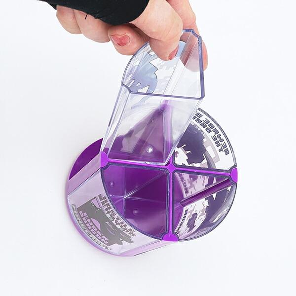 マインクラフト エンダードラゴン 回るペンスタンド 文具 ペン立て インテリア Minecraft 商品画像6：キャラグッズPERFECT WORLD TOKYO