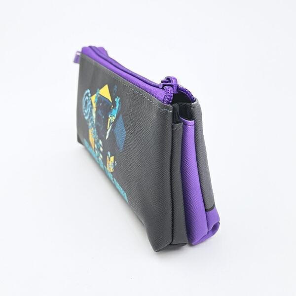 マインクラフト エンダードラゴン＆ウォーデン スリーポケットポーチ マイクラ 商品画像4：キャラグッズPERFECT WORLD TOKYO