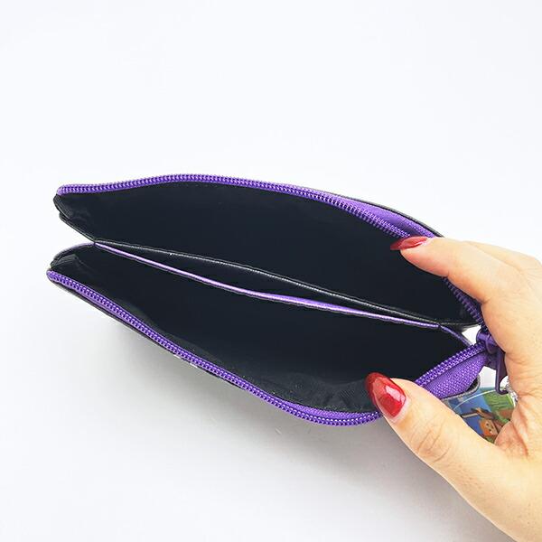 マインクラフト エンダードラゴン＆ウォーデン スリーポケットポーチ マイクラ 商品画像5：キャラグッズPERFECT WORLD TOKYO