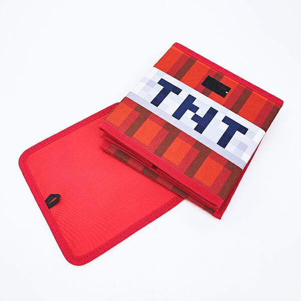 マインクラフト TNT火薬 卓上チェスト マイクラ 商品画像4：キャラグッズPERFECT WORLD TOKYO