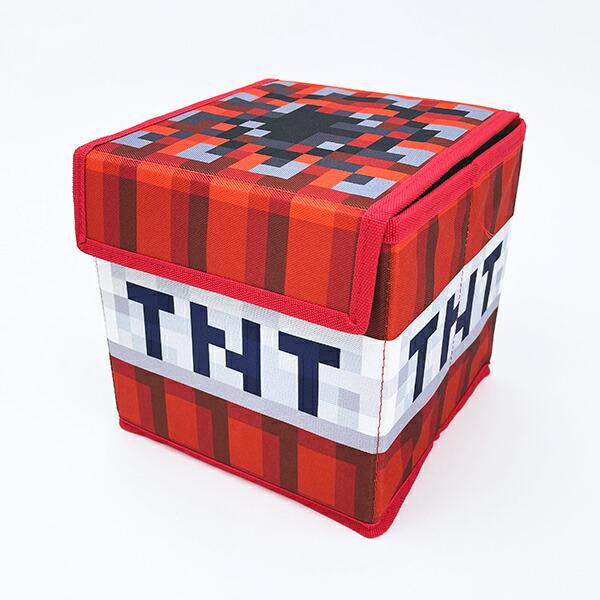 マインクラフト TNT火薬 卓上チェスト マイクラ