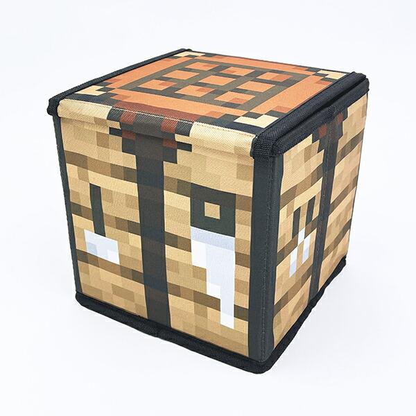 マインクラフト 作業台 卓上チェスト マイクラ 商品画像2：キャラグッズPERFECT WORLD TOKYO