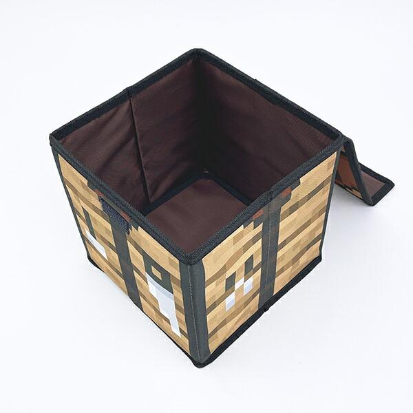 マインクラフト 作業台 卓上チェスト マイクラ 商品画像3：キャラグッズPERFECT WORLD TOKYO