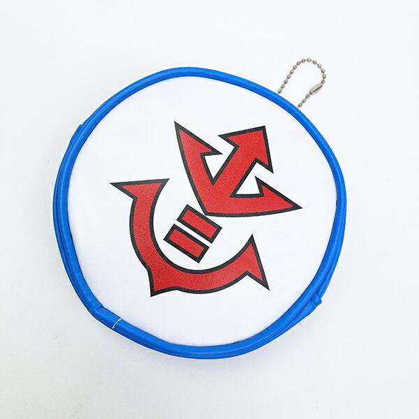 ドラゴンボールZ ベジータ ポーチ付きエコバッグ 手提げ マイバッグ 商品画像4：キャラグッズPERFECT WORLD TOKYO