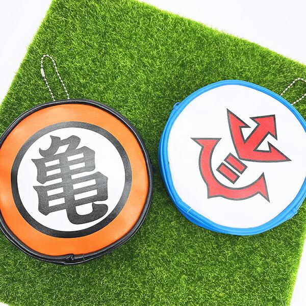 ドラゴンボールZ ベジータ ポーチ付きエコバッグ 手提げ マイバッグ 商品画像6：キャラグッズPERFECT WORLD TOKYO