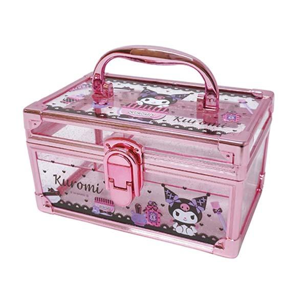 サンリオ クロミ バニティケース 平成レトロ Sanrio