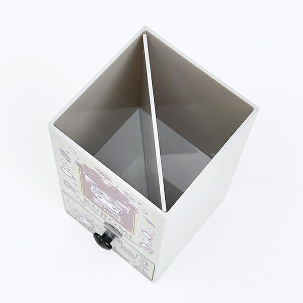 サンリオ クロミ スクエアペンスタンド ペン立て Sanrio 商品画像4：キャラグッズPERFECT WORLD TOKYO