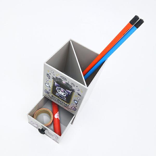 サンリオ クロミ スクエアペンスタンド ペン立て Sanrio 商品画像5：キャラグッズPERFECT WORLD TOKYO