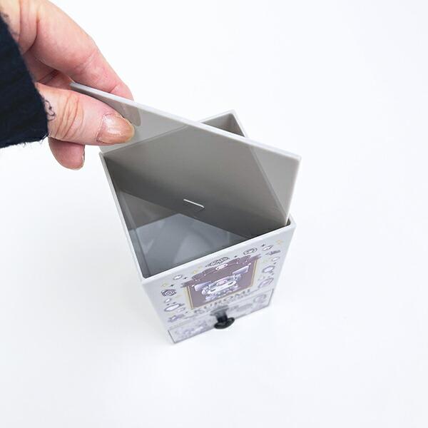 サンリオ クロミ スクエアペンスタンド ペン立て Sanrio 商品画像6：キャラグッズPERFECT WORLD TOKYO