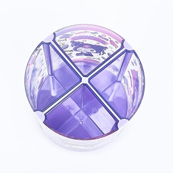 サンリオ クロミ 回るペンスタンド ペン立て Sanrio 商品画像5：キャラグッズPERFECT WORLD TOKYO