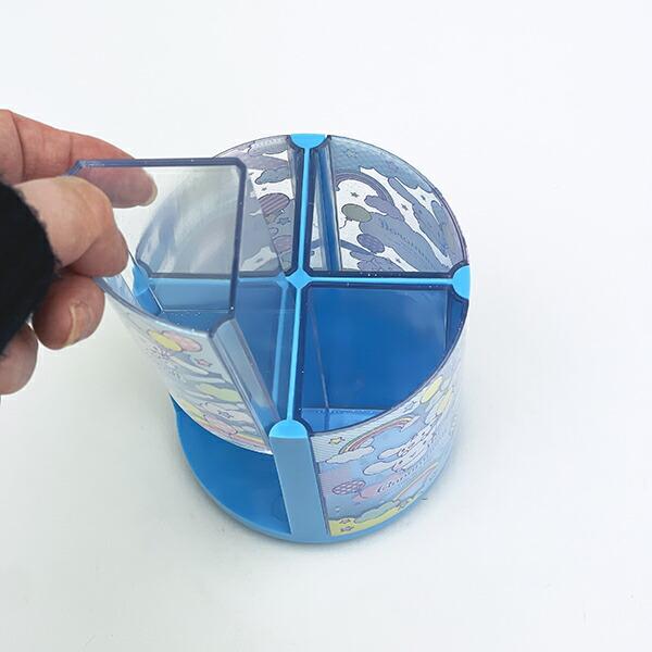 サンリオ シナモロール 回るペンスタンド ペン立て シナモン Sanrio 商品画像6：キャラグッズPERFECT WORLD TOKYO