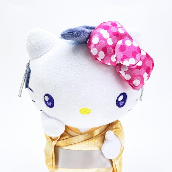 サンリオ マツケンサンバ ぬいぐるみ マツケンキティ sanrio 商品画像2：キャラグッズPERFECT WORLD TOKYO