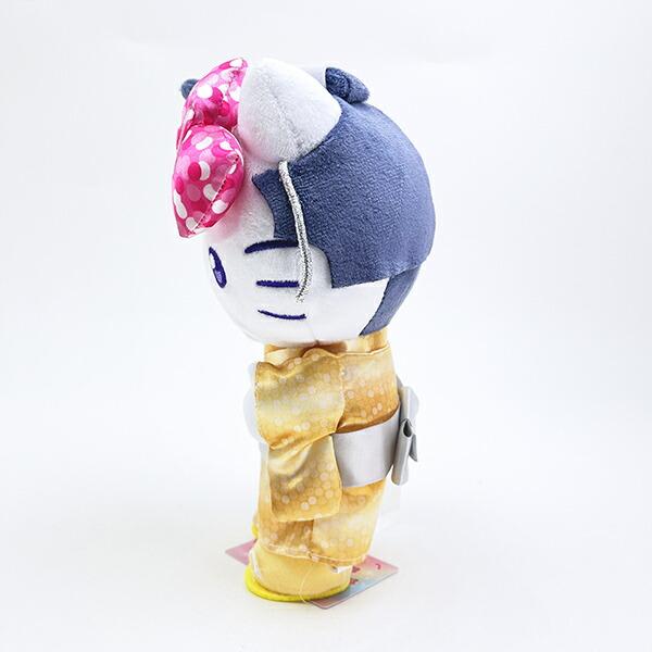 サンリオ マツケンサンバ ぬいぐるみ マツケンキティ sanrio 商品画像3：キャラグッズPERFECT WORLD TOKYO