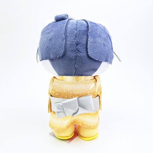 サンリオ マツケンサンバ ぬいぐるみ マツケンキティ sanrio 商品画像4：キャラグッズPERFECT WORLD TOKYO