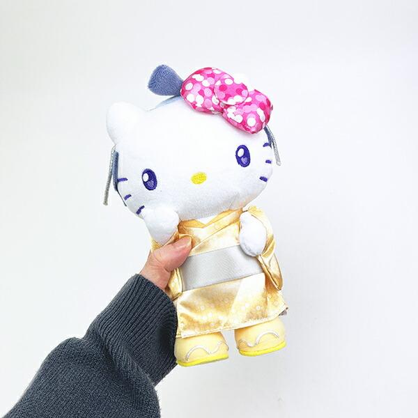 サンリオ マツケンサンバ ぬいぐるみ マツケンキティ sanrio 商品画像5：キャラグッズPERFECT WORLD TOKYO