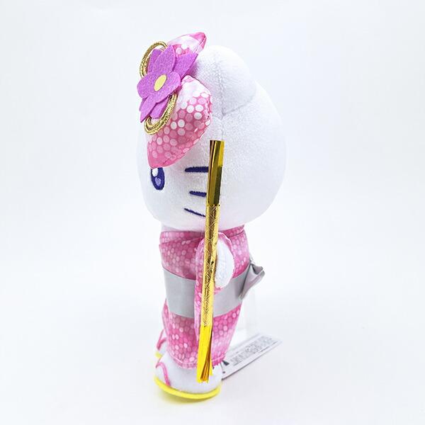 サンリオ マツケンサンバ ぬいぐるみ ハローキティ sanrio 商品画像3：キャラグッズPERFECT WORLD TOKYO
