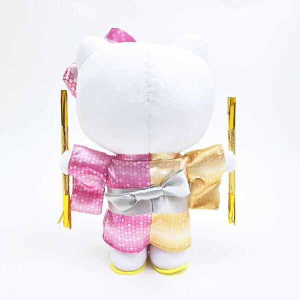 サンリオ マツケンサンバ ぬいぐるみ ハローキティ sanrio 商品画像4：キャラグッズPERFECT WORLD TOKYO