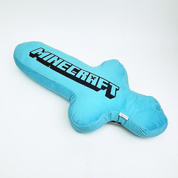 マインクラフト ダイカットクッション マイクラ 商品画像3：キャラグッズPERFECT WORLD TOKYO