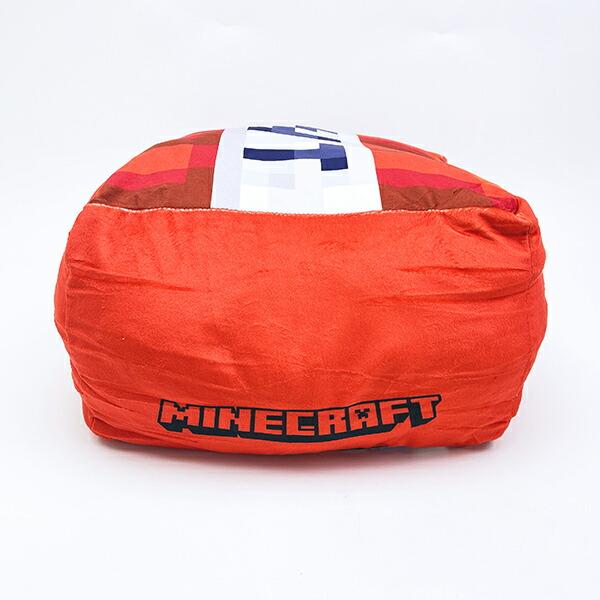 マインクラフト TNT火薬 クッション マイクラ 商品画像4：キャラグッズPERFECT WORLD TOKYO