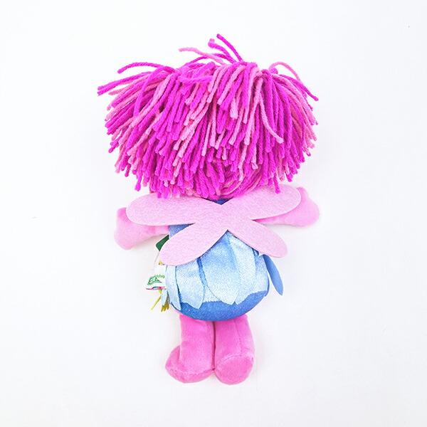 セサミストリート アビー ぬいぐるみ 商品画像4：キャラグッズPERFECT WORLD TOKYO