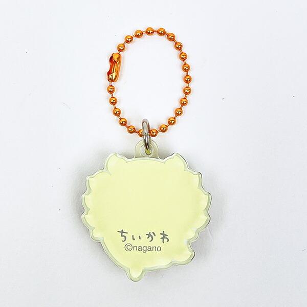 ちいかわ シーサー ぷっくりったいプチボールチェン キーホルダー 商品画像3：キャラグッズPERFECT WORLD TOKYO
