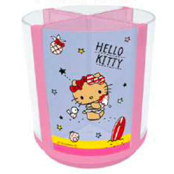 サンリオ 日焼け キティ 回るペンスタンド ハローキティ Sanrio 商品画像4：キャラグッズPERFECT WORLD TOKYO