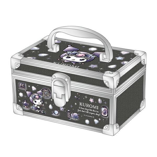 サンリオ バニティケース クロミ 小物入れ Sanrio