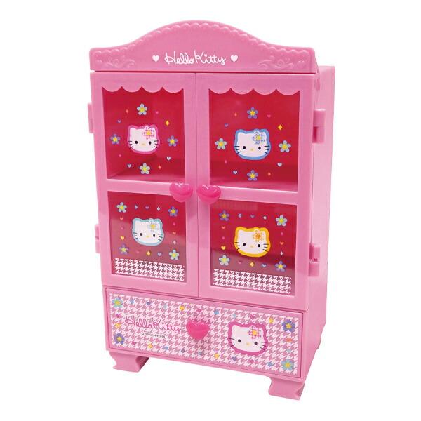 サンリオ ハローキティ クローゼットチェスト カオハナ Sanrio