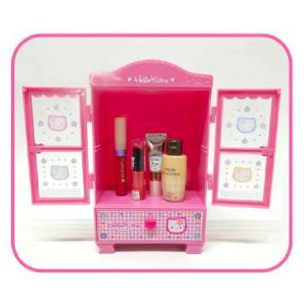 サンリオ ハローキティ クローゼットチェスト 日焼け Sanrio 商品画像2：キャラグッズPERFECT WORLD TOKYO