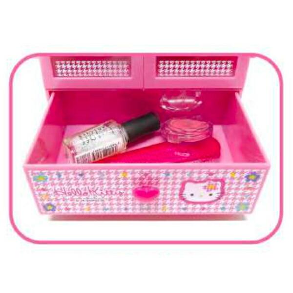 サンリオ ハローキティ クローゼットチェスト 日焼け Sanrio 商品画像3：キャラグッズPERFECT WORLD TOKYO