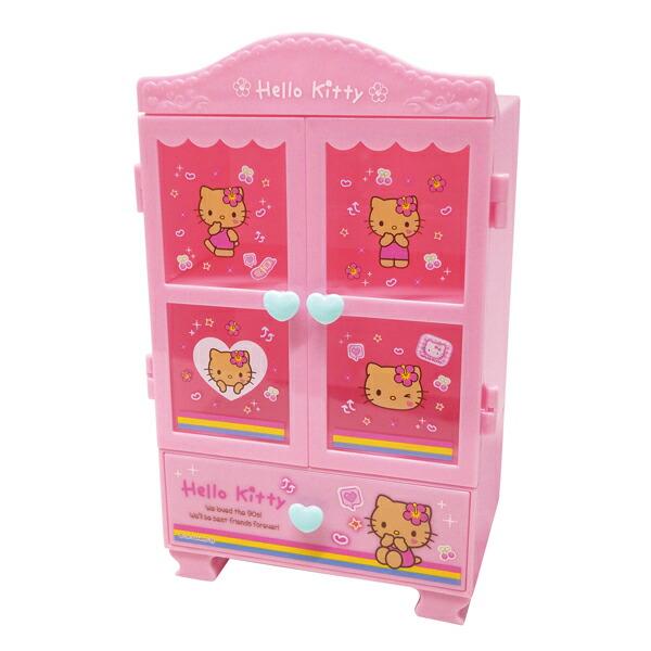 サンリオ ハローキティ クローゼットチェスト 日焼け Sanrio