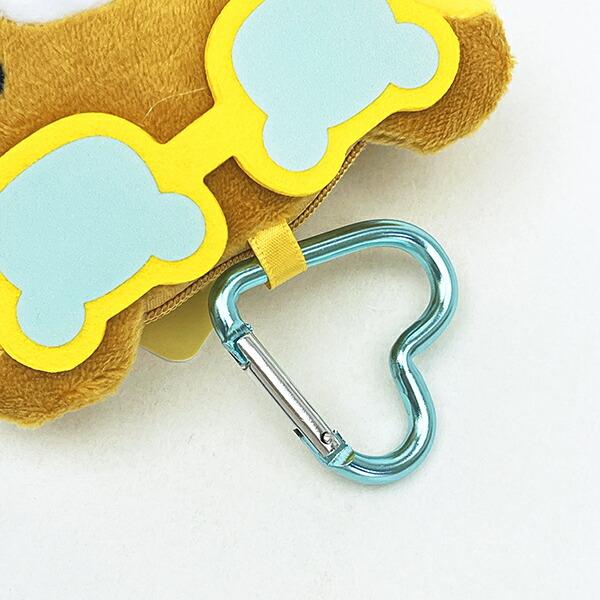 リラックマ 小銭入れ ポーチ 商品画像3：キャラグッズPERFECT WORLD TOKYO