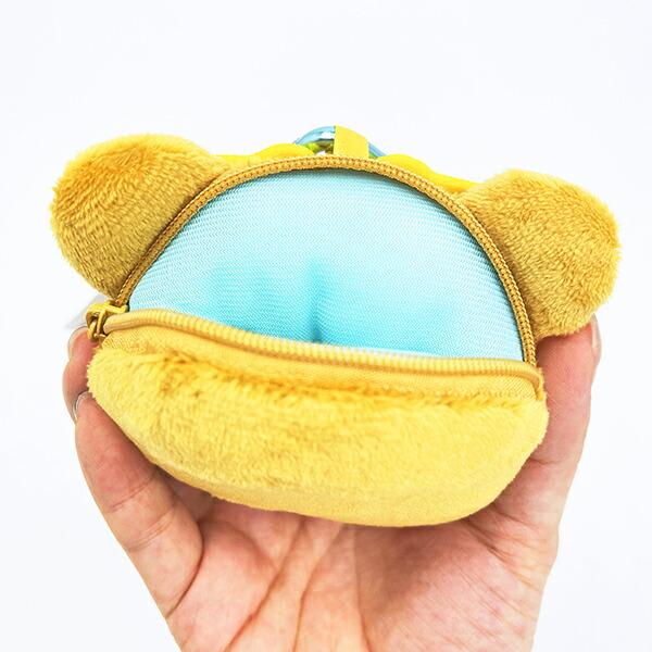 リラックマ 小銭入れ ポーチ 商品画像4：キャラグッズPERFECT WORLD TOKYO