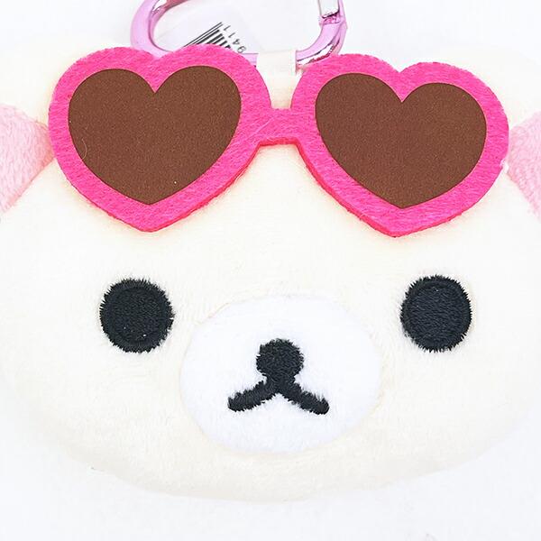 リラックマ コリラックマ 小銭入れ ポーチ 商品画像2：キャラグッズPERFECT WORLD TOKYO