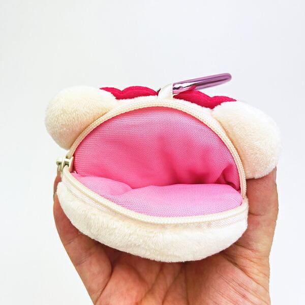 リラックマ コリラックマ 小銭入れ ポーチ 商品画像4：キャラグッズPERFECT WORLD TOKYO