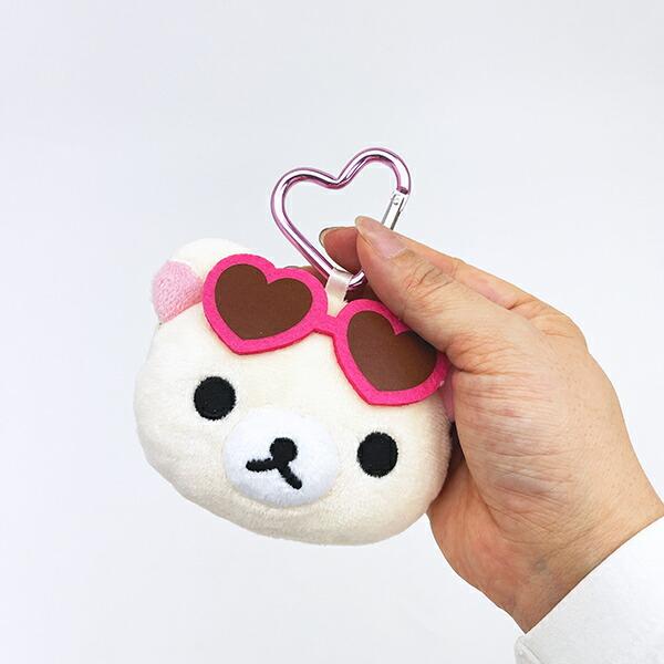 リラックマ コリラックマ 小銭入れ ポーチ 商品画像5：キャラグッズPERFECT WORLD TOKYO