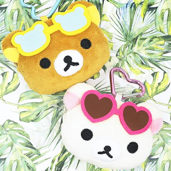 リラックマ コリラックマ 小銭入れ ポーチ 商品画像6：キャラグッズPERFECT WORLD TOKYO