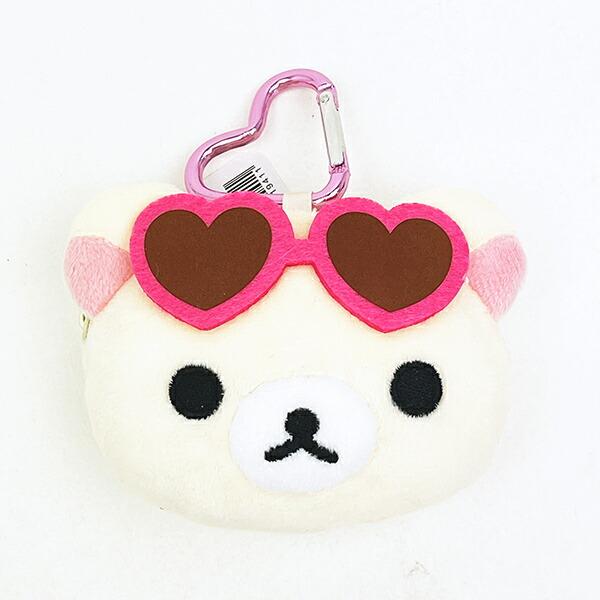 リラックマ コリラックマ 小銭入れ ポーチ 商品画像1：キャラグッズPERFECT WORLD TOKYO