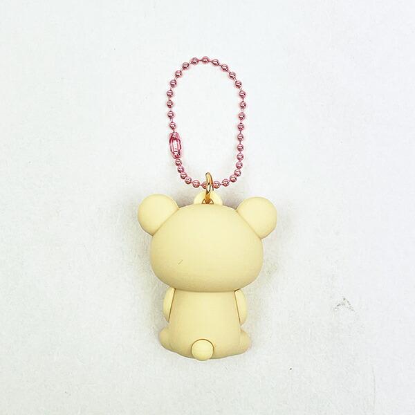 リラックマ コリラックマ PVCマスコットキーホルダー San-x サンエックス 商品画像2：キャラグッズPERFECT WORLD TOKYO