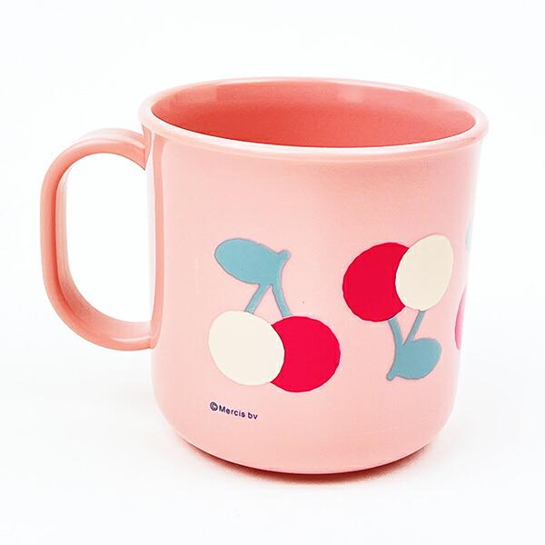 ミッフィー miffy プラカップ MIFFY FRUITS ランチ 日本製 マグカップ 商品画像3：キャラグッズPERFECT WORLD TOKYO