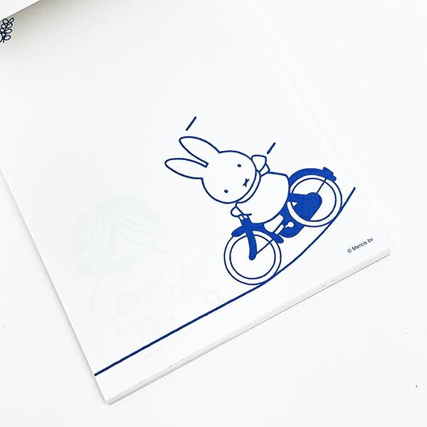 ミッフィー miffy 70th グラフィティメモ グラフィティメモ 文具 日本製 商品画像5：キャラグッズPERFECT WORLD TOKYO
