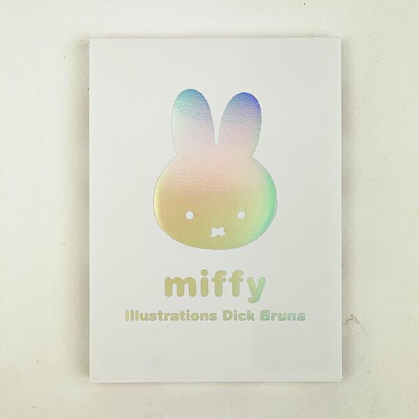 ミッフィー miffy メモパッド (フェイス) 文具 日本製