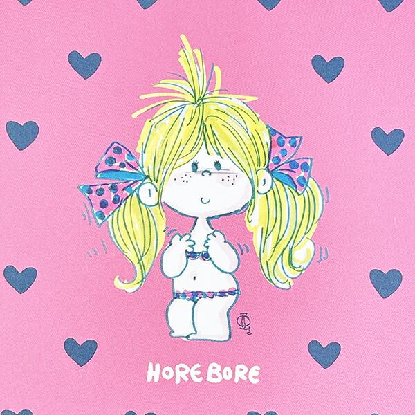 水森亜土 ポストカード 濃ピンク 文具 商品画像2：キャラグッズPERFECT WORLD TOKYO